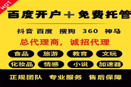 百度竞价开户的五大成功案例：如何进行精准投放？